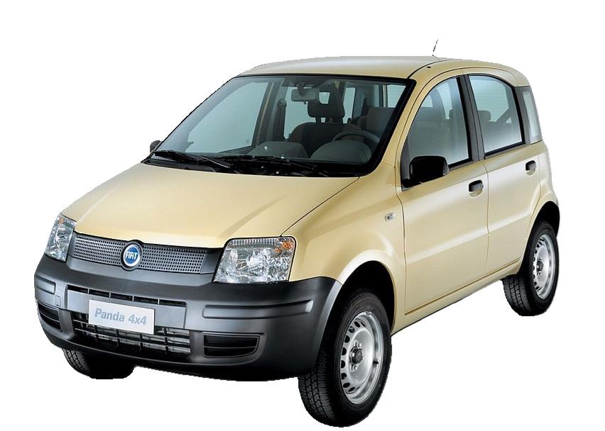 panda 2003 -2011 montážne body